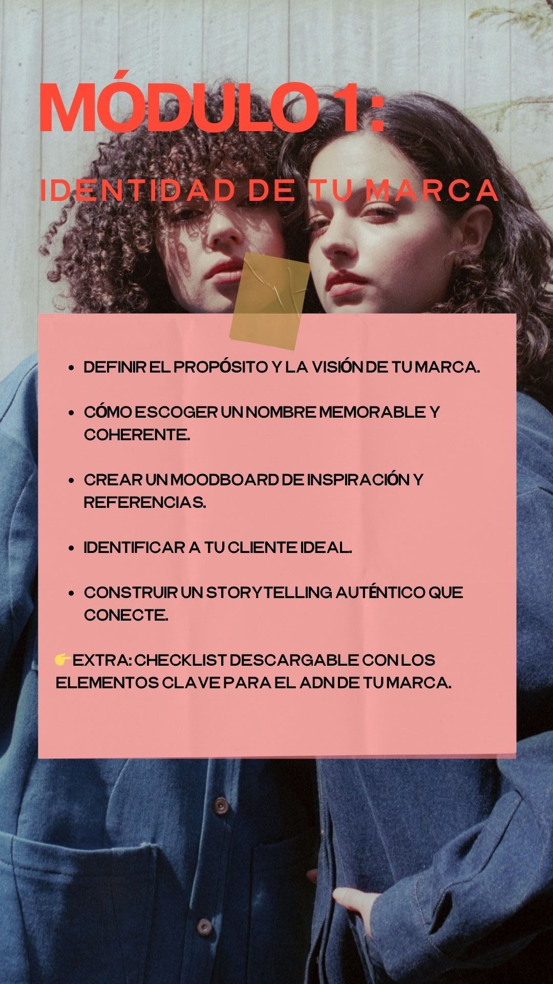 CREA TU MARCA CREATIVA DESDE CERO
