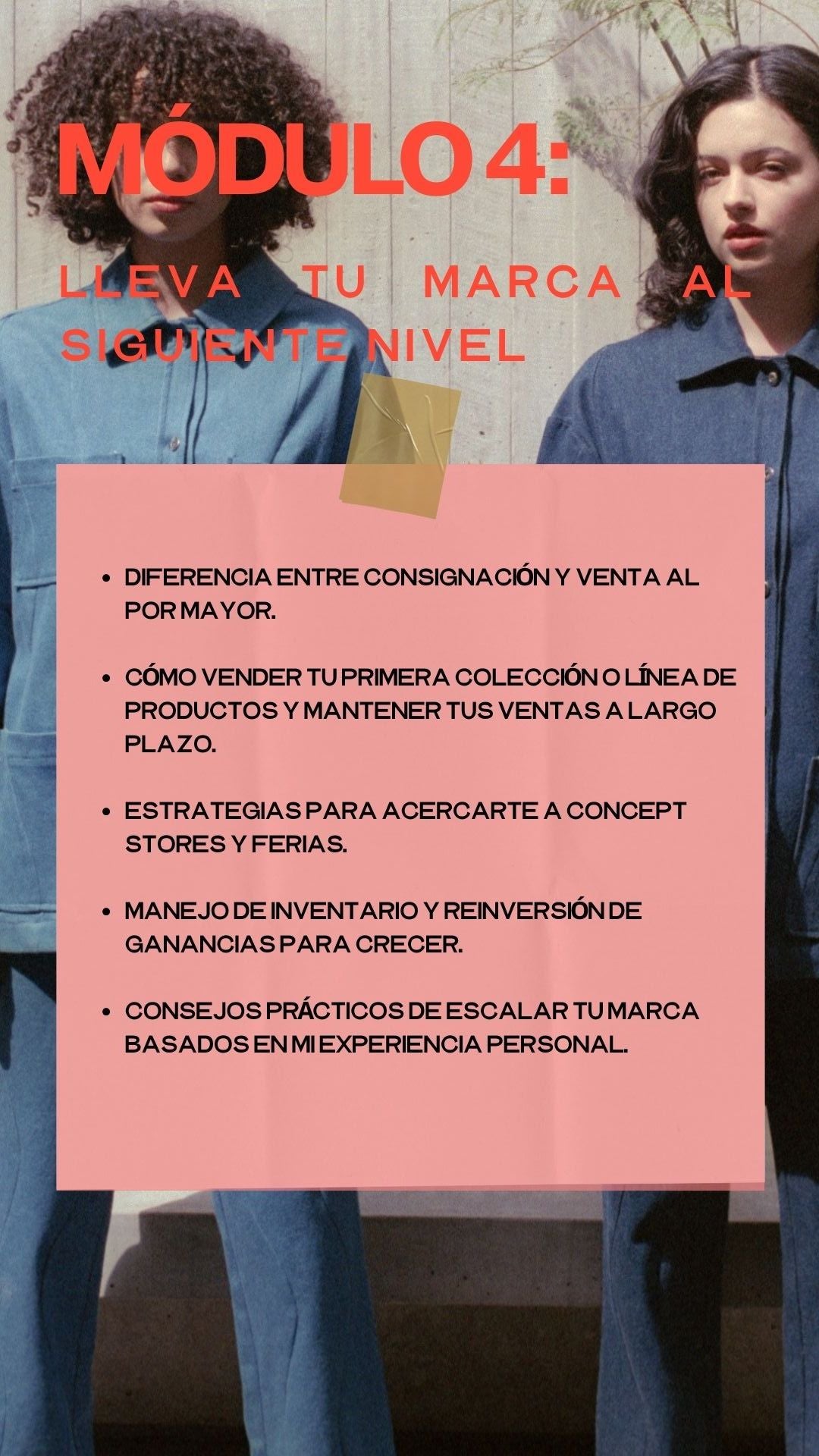 CREA TU MARCA CREATIVA DESDE CERO