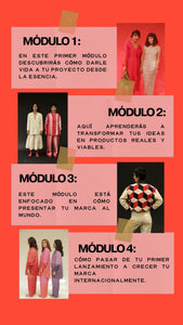 CREA TU MARCA CREATIVA DESDE CERO