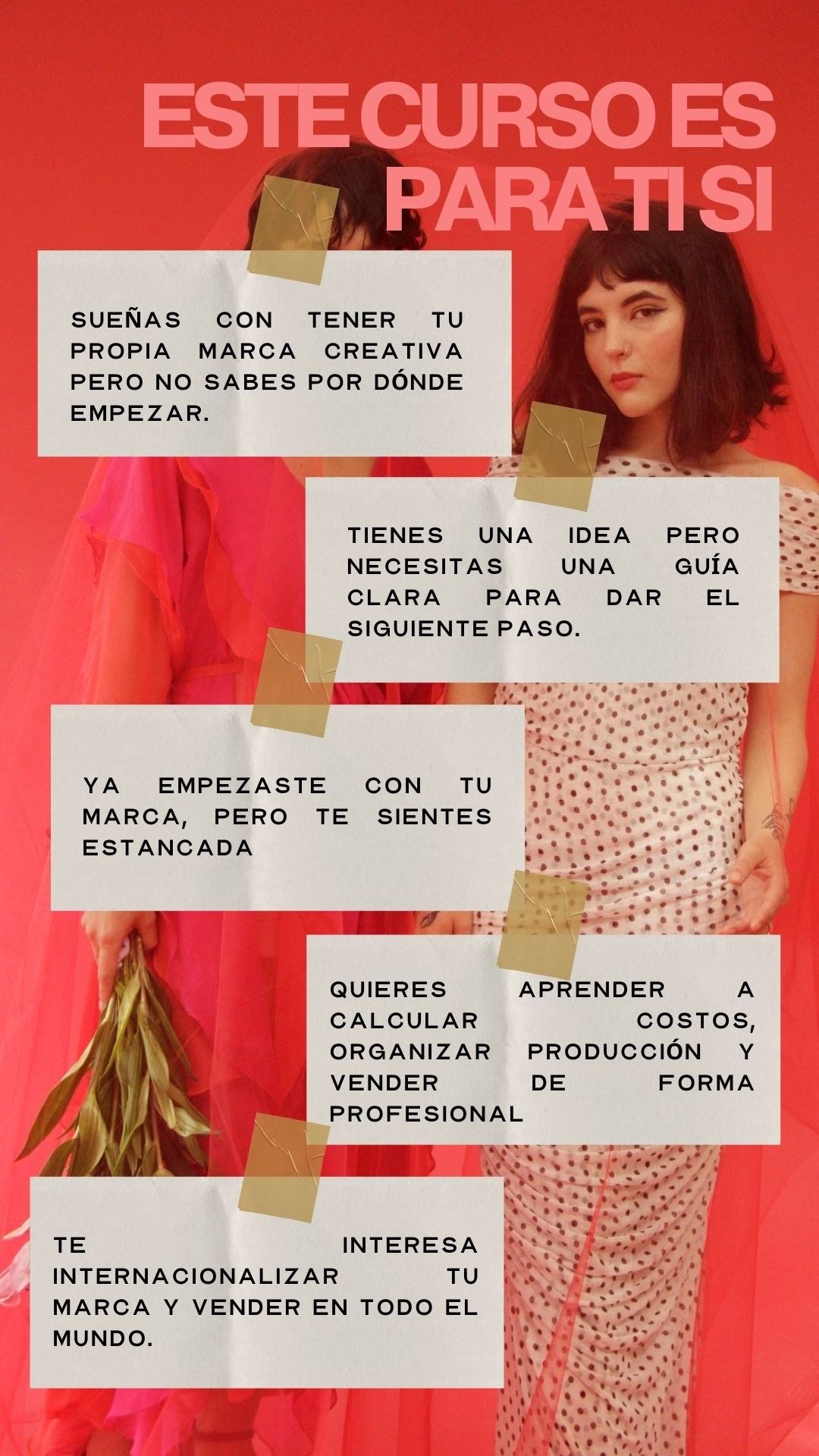 CREA TU MARCA CREATIVA DESDE CERO