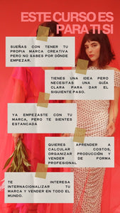 CREA TU MARCA CREATIVA DESDE CERO