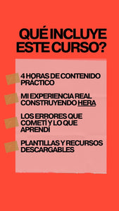 CREA TU MARCA CREATIVA DESDE CERO