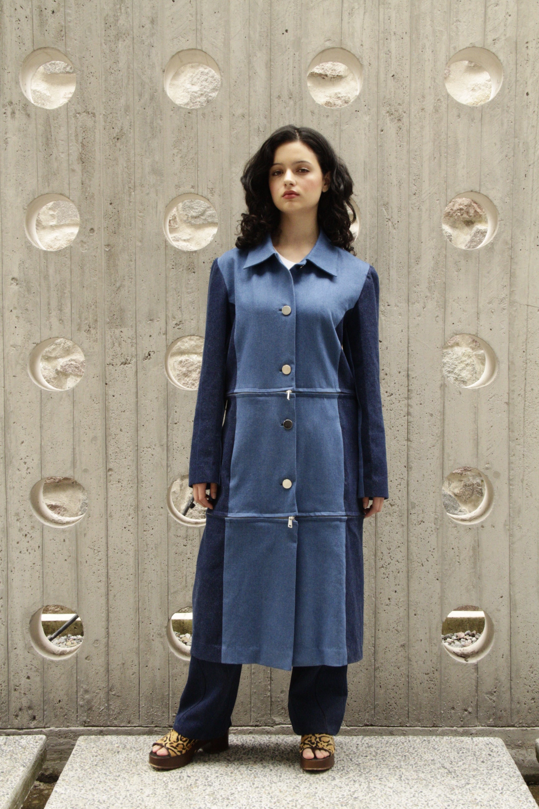 YVES Coat