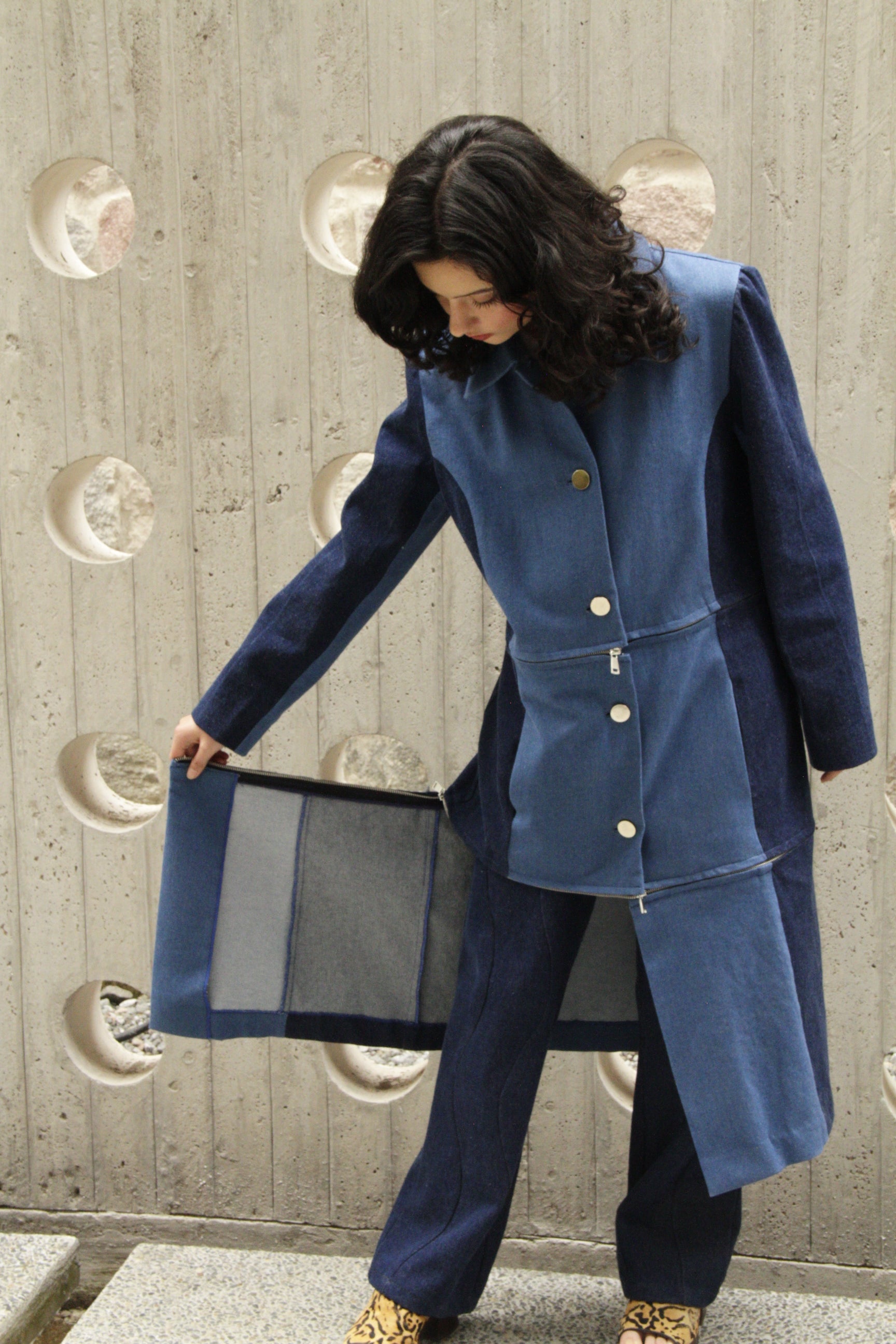 YVES Coat