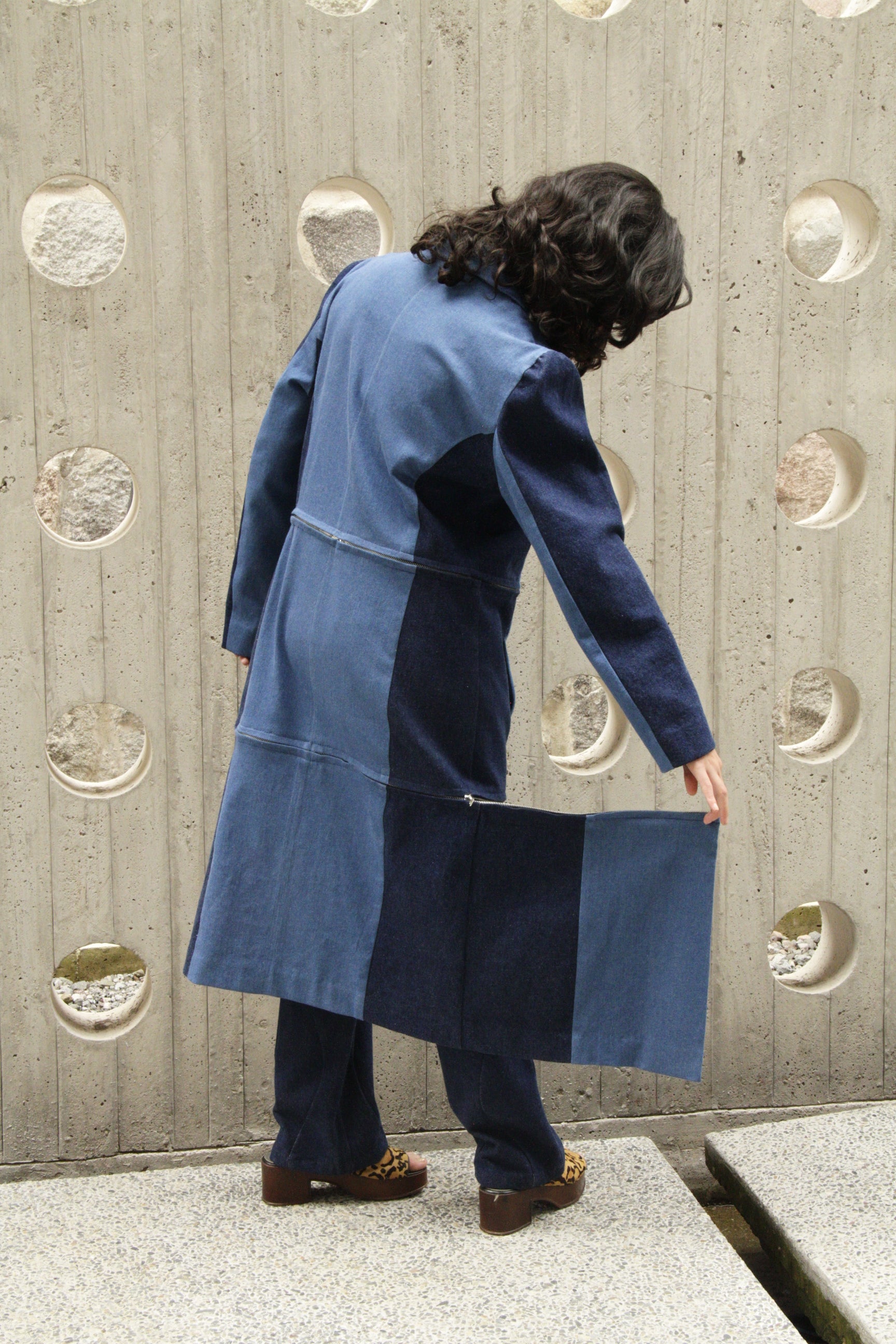 YVES Coat