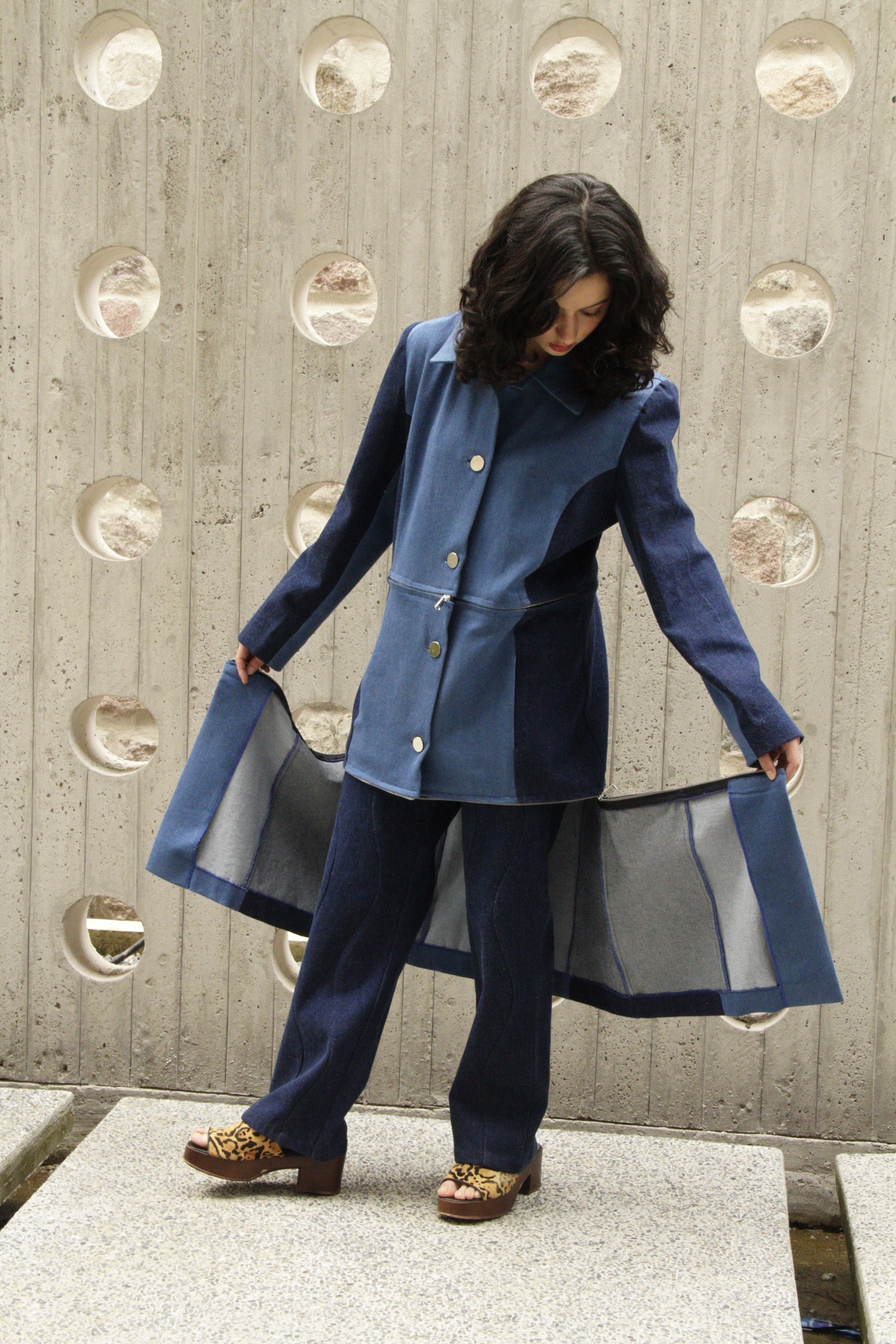 YVES Coat