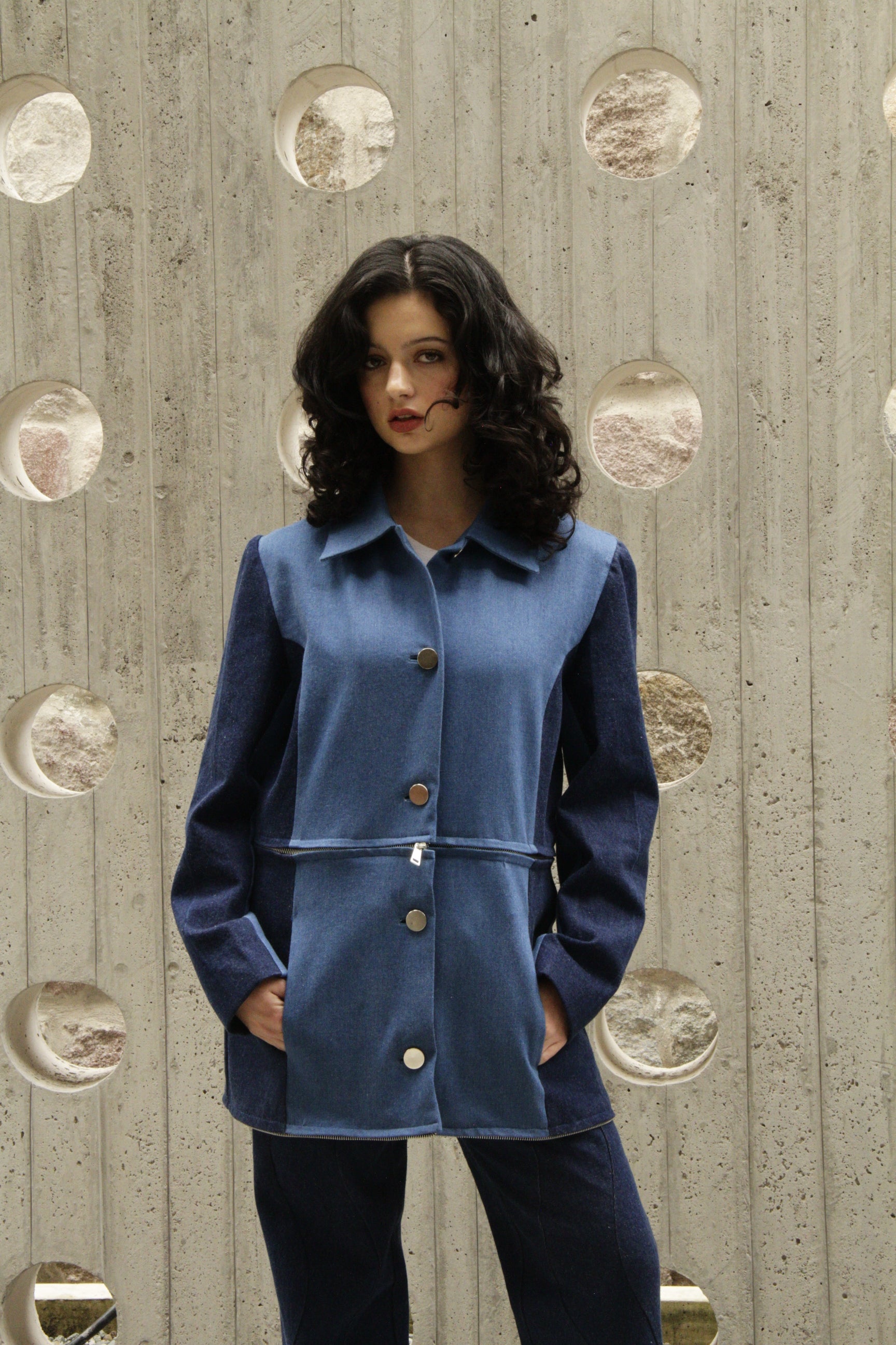 YVES Coat