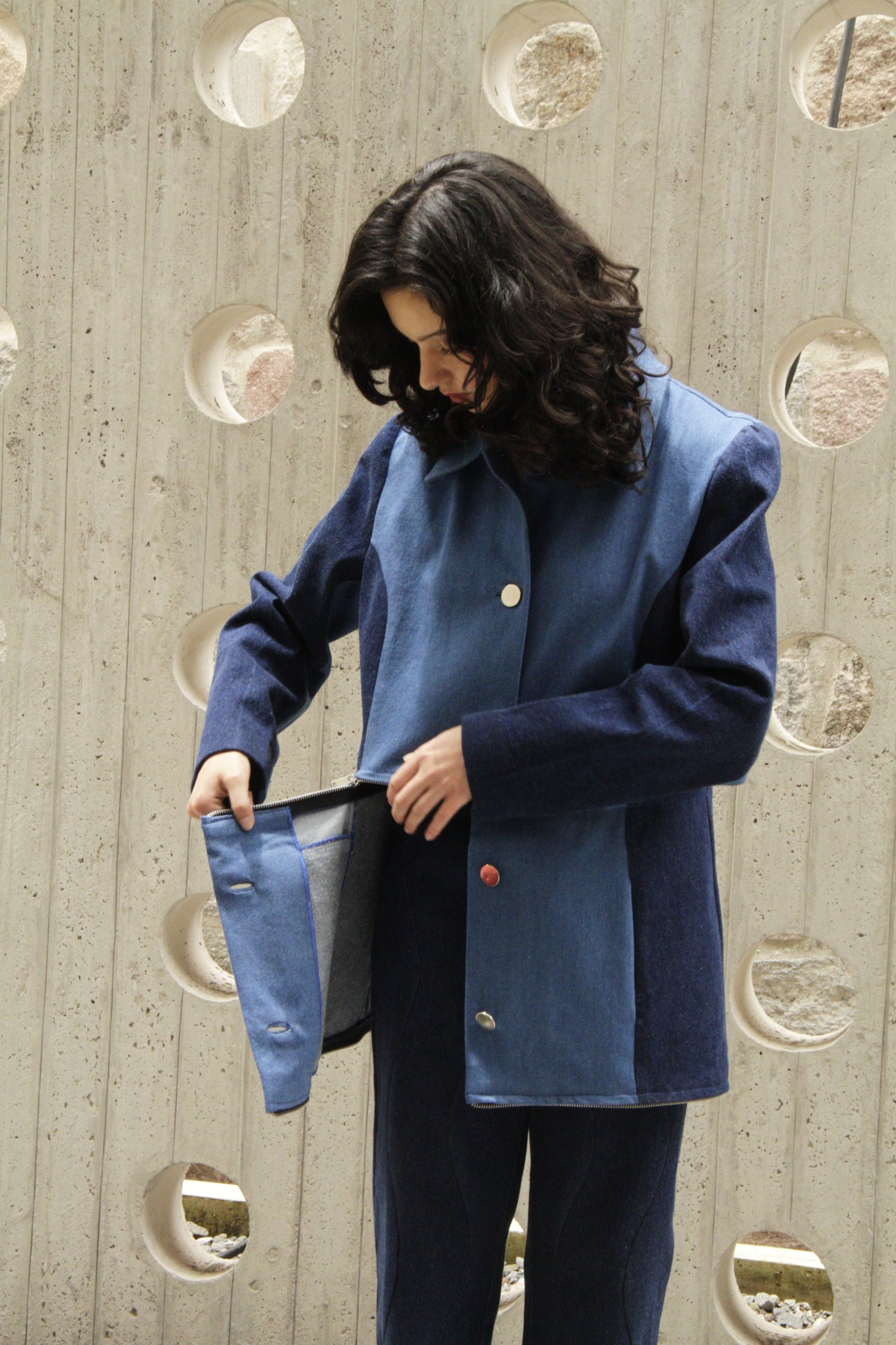 YVES Coat