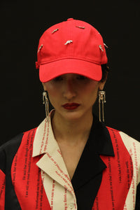 RED CAP
