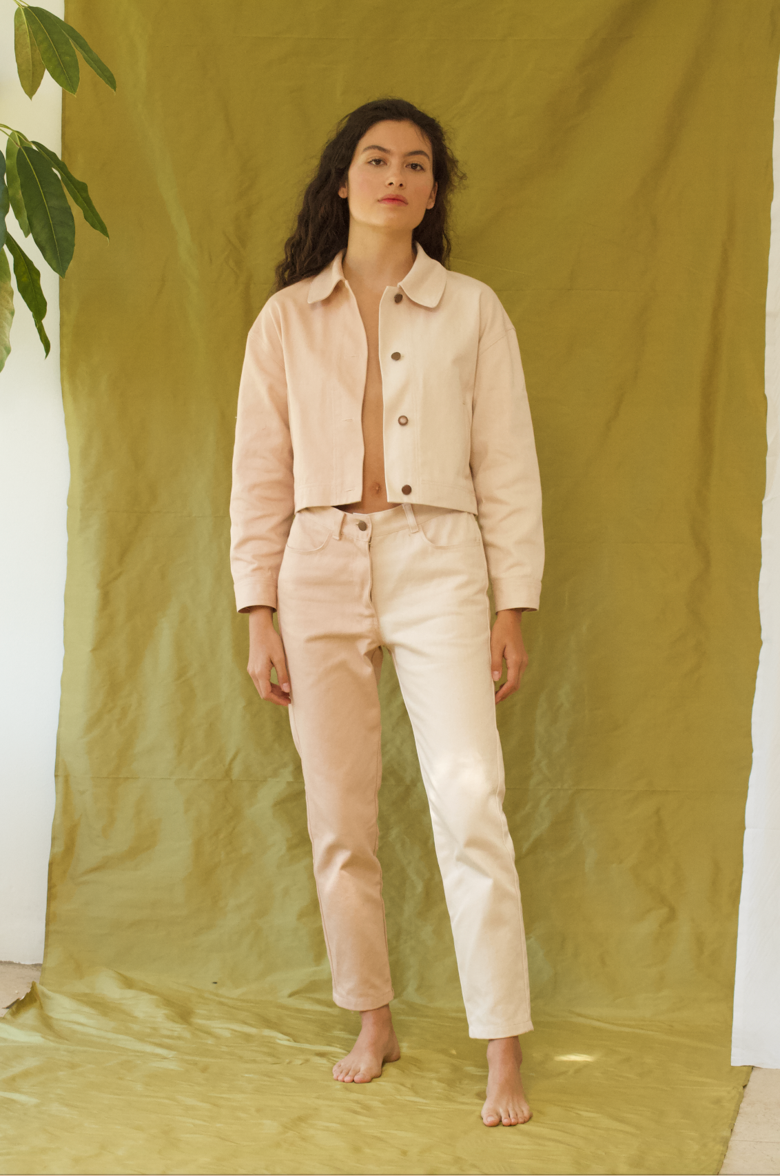 Ema Bicolour Pant