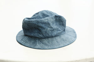 Indigo Bucket Hat