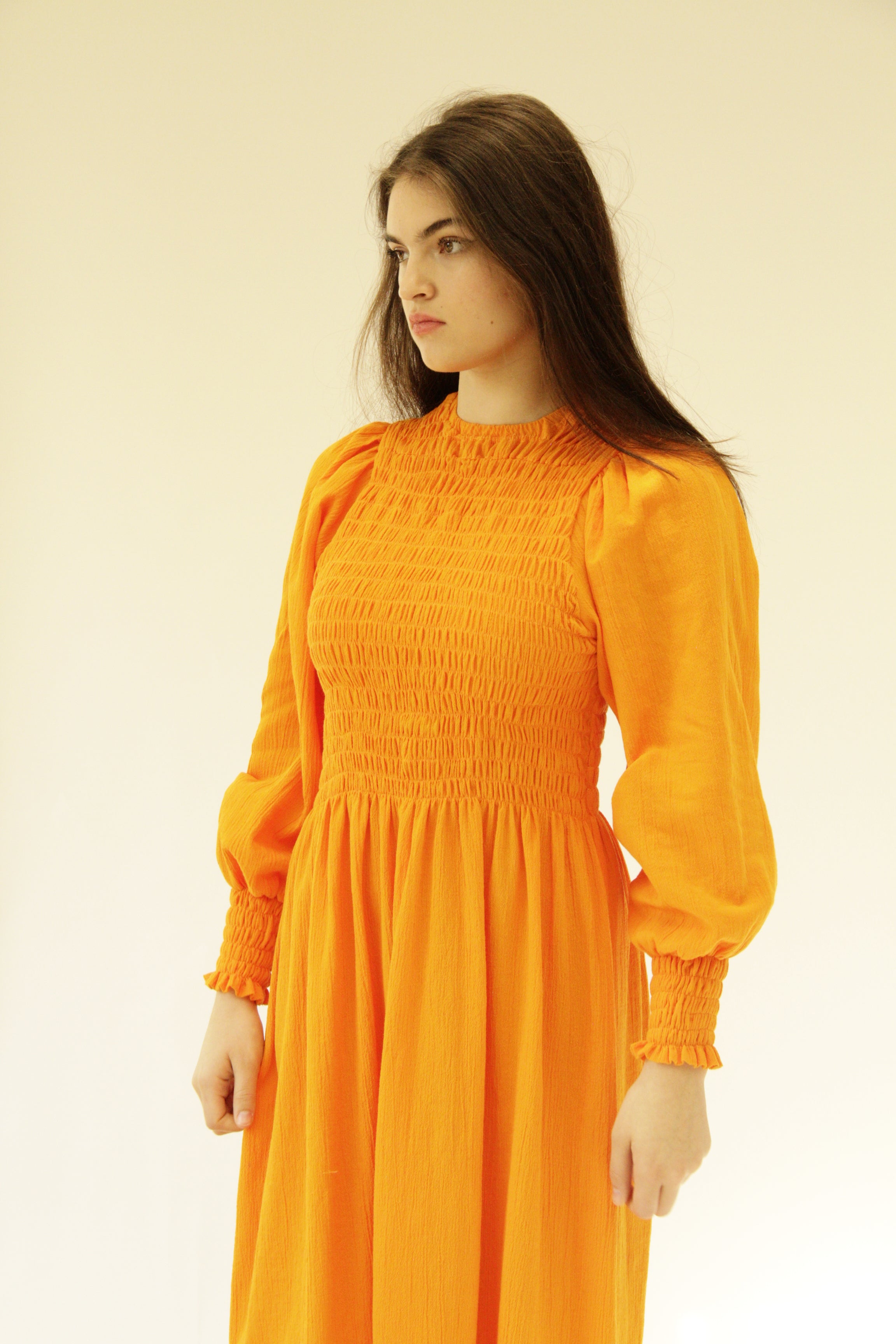 Matisse Marigold Dress