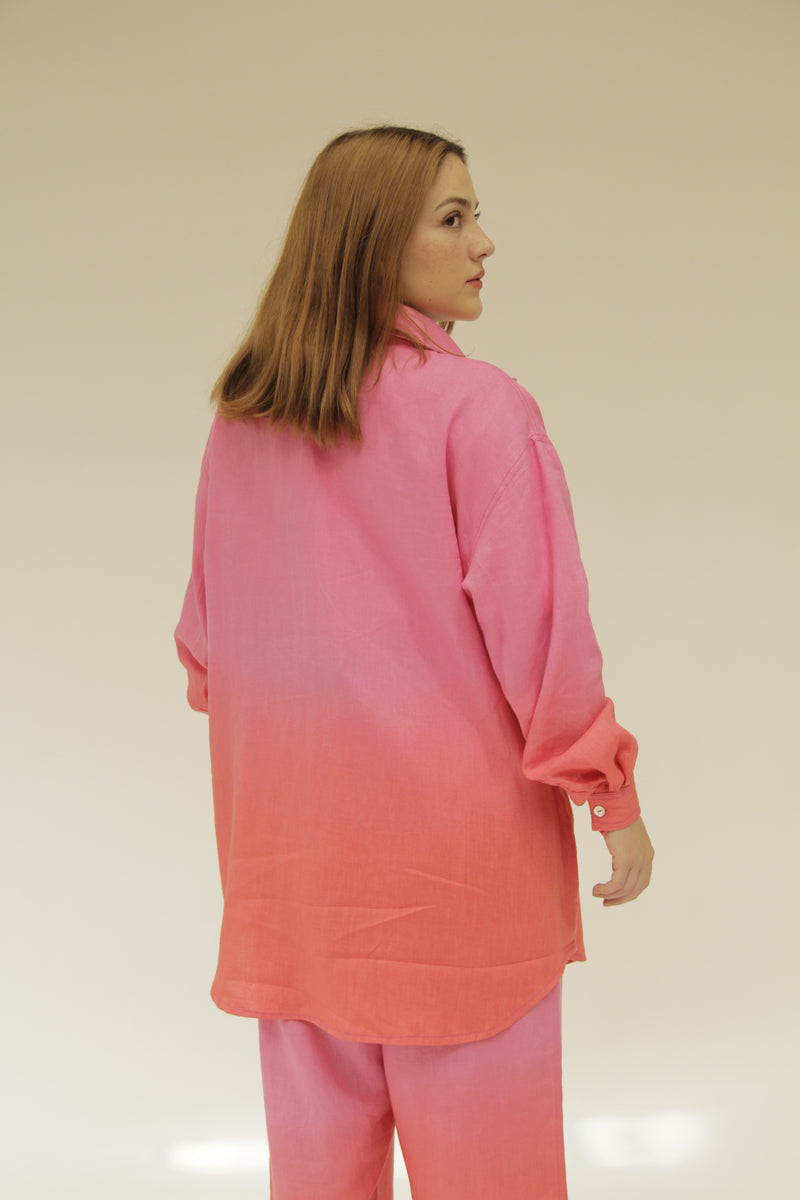 Rothko Ombre Shirt – Hera Studio