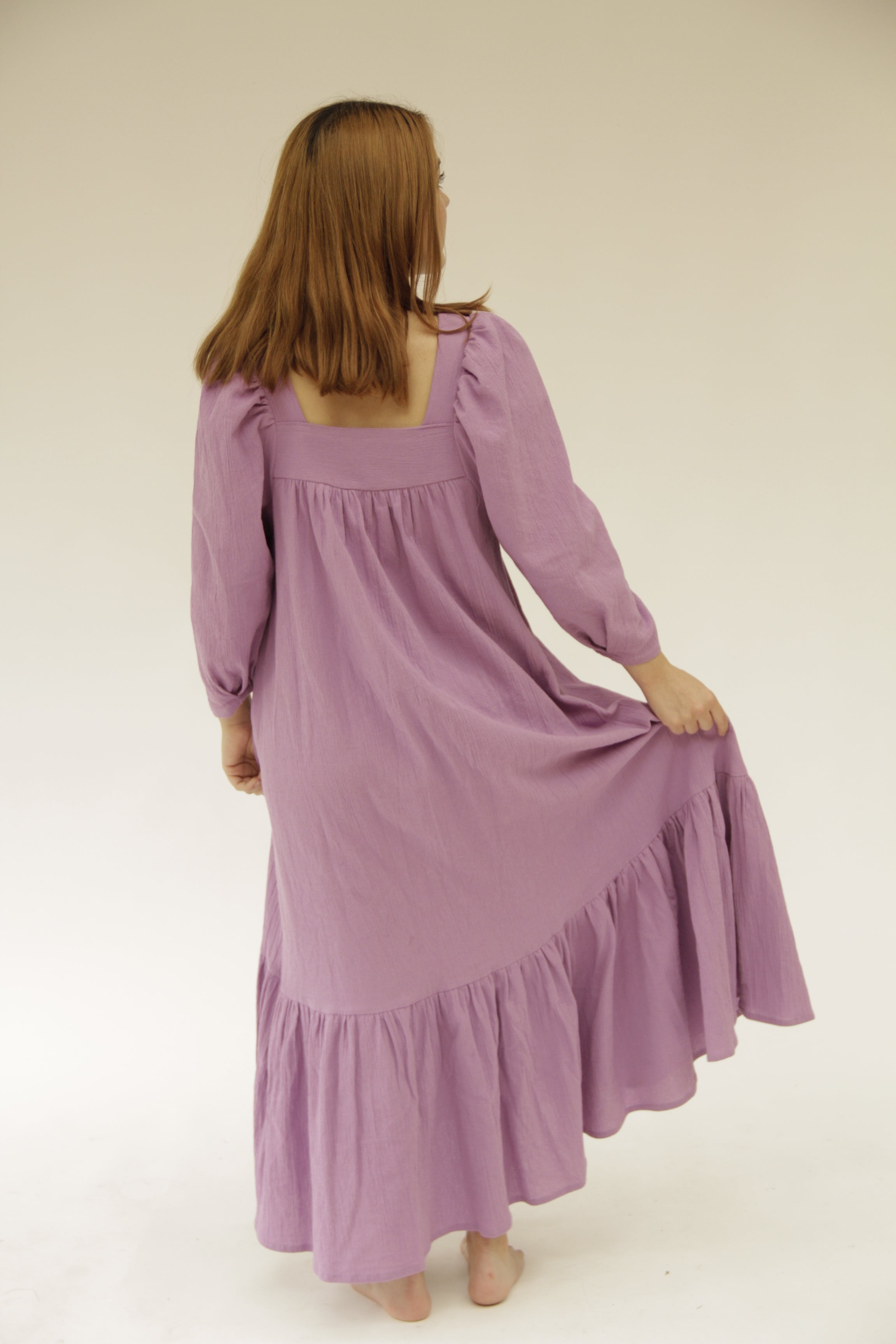 Newman Lilac Dress