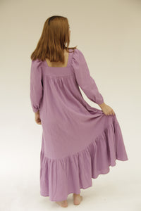Newman Lilac Dress